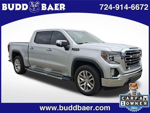 2020 GMC Sierra 1500 SLT