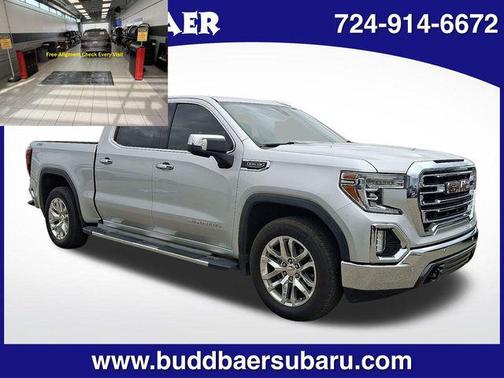 2020 GMC Sierra 1500 SLT