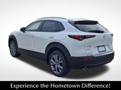 Snowflake White Pearl Mica 2026 Mazda CX-30 2.5 S Premium Package