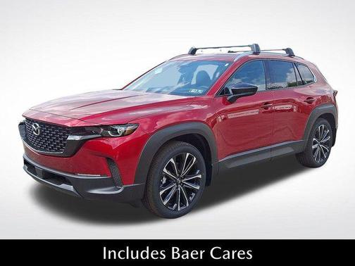 2025 Mazda CX-50 2.5 S Premium Plus Package