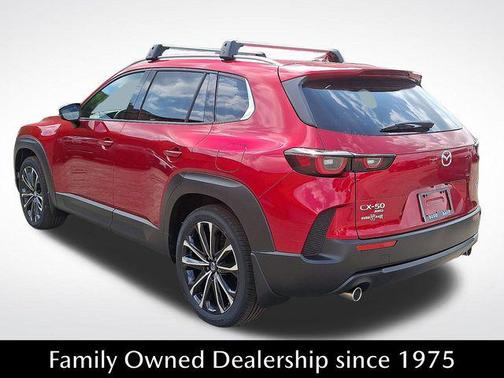 2025 Mazda CX-50 2.5 S Premium Plus Package