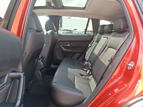 2025 Mazda CX-50 2.5 S Premium Plus Package