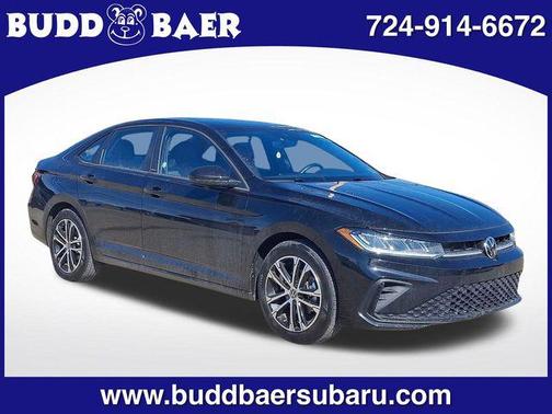 2025 Volkswagen Jetta 1.5T Sport