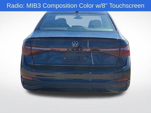 2025 Volkswagen Jetta 1.5T Sport