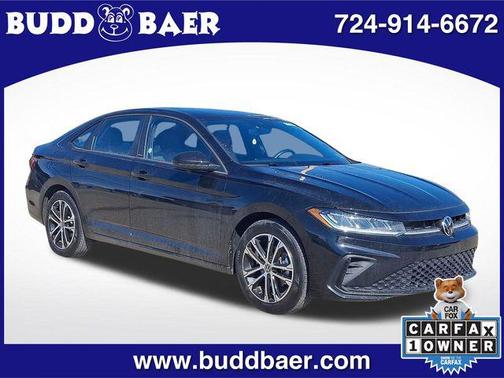 2025 Volkswagen Jetta 1.5T Sport