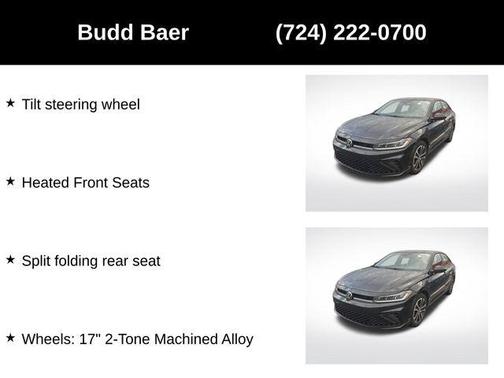 2025 Volkswagen Jetta 1.5T Sport