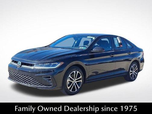 2025 Volkswagen Jetta 1.5T Sport