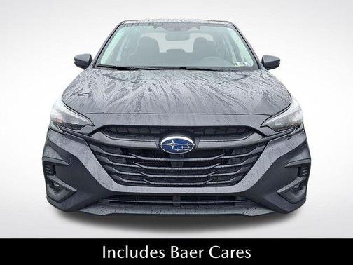 Magnetite Gray Metallic 2024 Subaru Legacy Limited