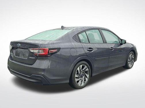 Magnetite Gray Metallic 2024 Subaru Legacy Limited