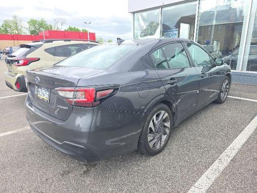 Magnetite Gray Metallic 2024 Subaru Legacy Limited