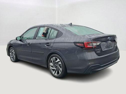 Magnetite Gray Metallic 2024 Subaru Legacy Limited