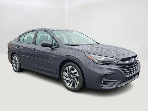 Magnetite Gray Metallic 2024 Subaru Legacy Limited