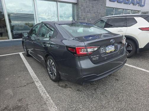 Magnetite Gray Metallic 2024 Subaru Legacy Limited