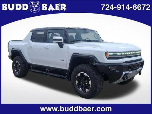 2023 GMC HUMMER EV Pickup 3X