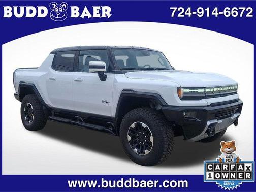 2023 GMC HUMMER EV Pickup 3X