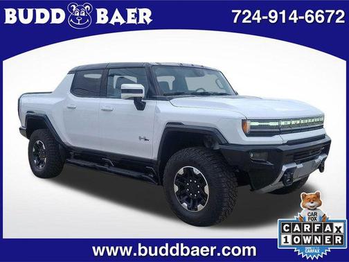 2023 GMC HUMMER EV Pickup 3X
