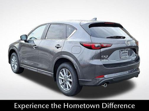2025 Mazda CX-5 2.5 S Preferred Package