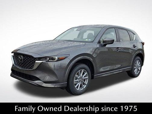 2025 Mazda CX-5 2.5 S Preferred Package