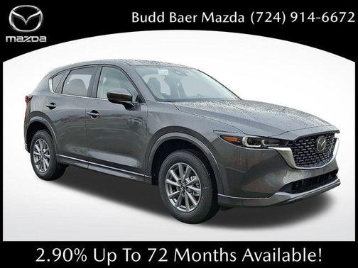 2025 Mazda CX-5 2.5 S Preferred Package