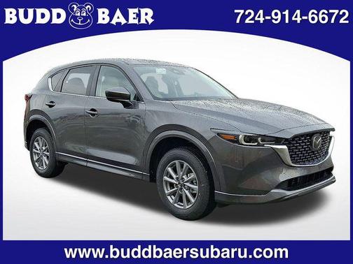 2025 Mazda CX-5 2.5 S Preferred Package