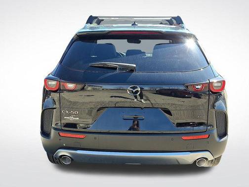 jet black mica 2026 Mazda CX-50 2.5 Turbo Premium Plus Package