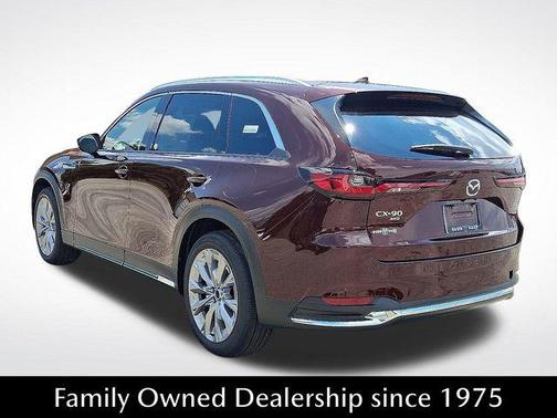 2025 Mazda CX-90 3.3 Turbo Premium Plus