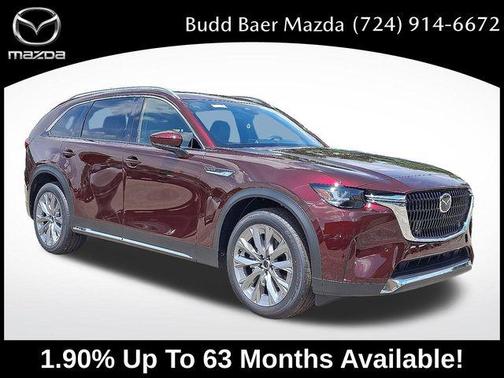 2025 Mazda CX-90 3.3 Turbo Premium Plus