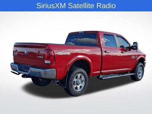 2018 RAM 2500 Big Horn Crew Cab 4x4 6'4' Box