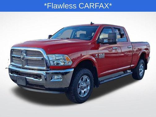 2018 RAM 2500 Big Horn Crew Cab 4x4 6'4' Box