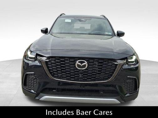Jet Black Mica 2026 Mazda CX-70 3.3 Turbo Premium Plus