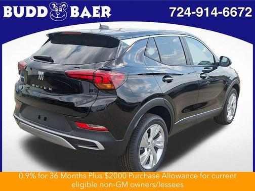 2026 Buick Encore GX Preferred