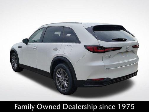 2025 Mazda CX-90 3.3 Turbo Preferred
