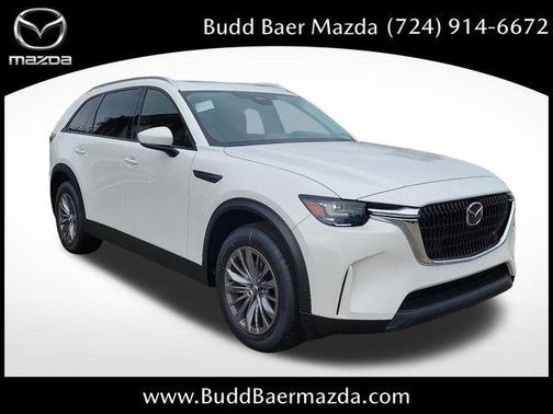 2025 Mazda CX-90 3.3 Turbo Preferred