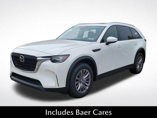 2025 Mazda CX-90 3.3 Turbo Preferred