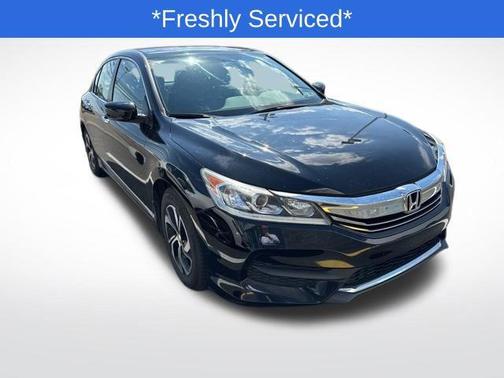 2016 Honda Accord LX