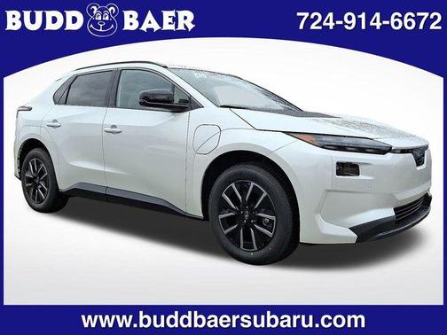 2026 Subaru Solterra Limited