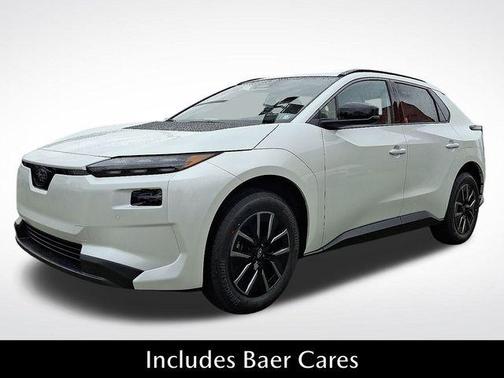 2026 Subaru Solterra Premium