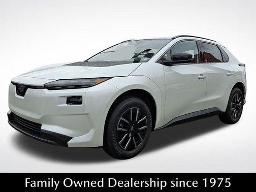 2026 Subaru Solterra Limited