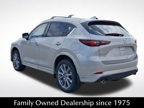 2025 Mazda CX-5 2.5 S Premium Plus