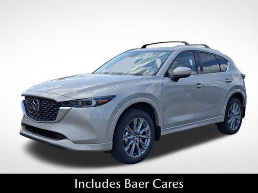 2025 Mazda CX-5 2.5 S Premium Plus