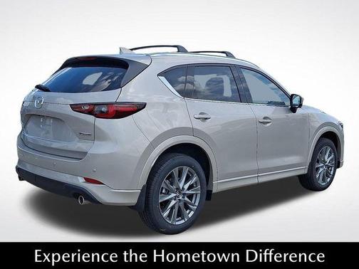 2025 Mazda CX-5 2.5 S Premium Plus