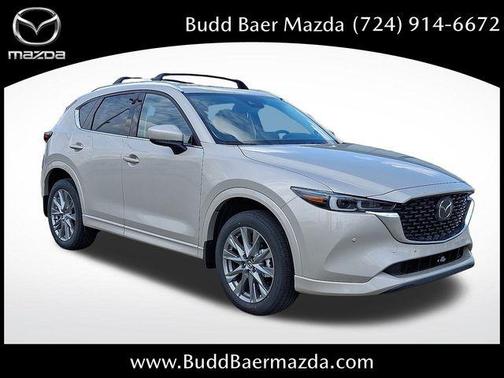 2025 Mazda CX-5 2.5 S Premium Plus