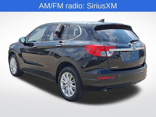 2018 Buick Envision Preferred
