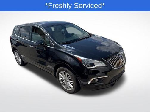 2018 Buick Envision Preferred
