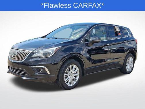 2018 Buick Envision Preferred