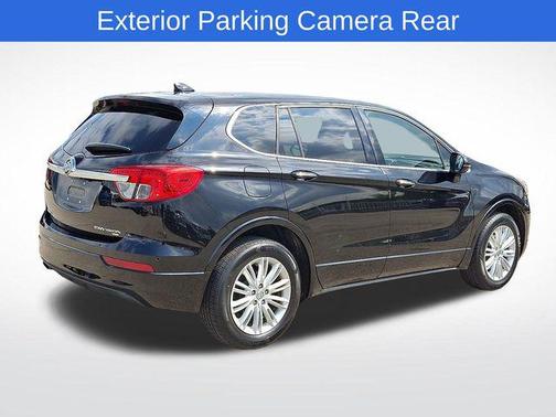 2018 Buick Envision Preferred
