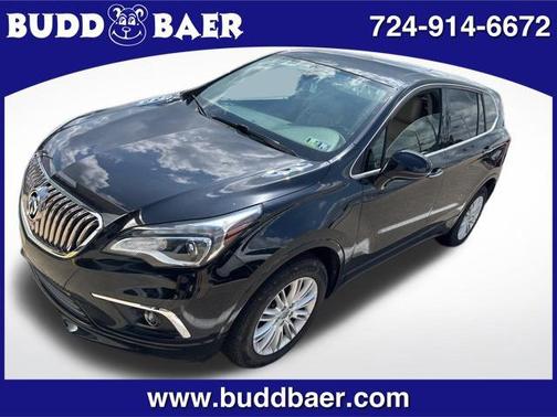 2018 Buick Envision Preferred