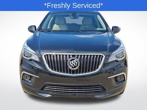 2018 Buick Envision Preferred