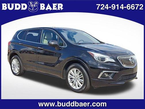 2018 Buick Envision Preferred