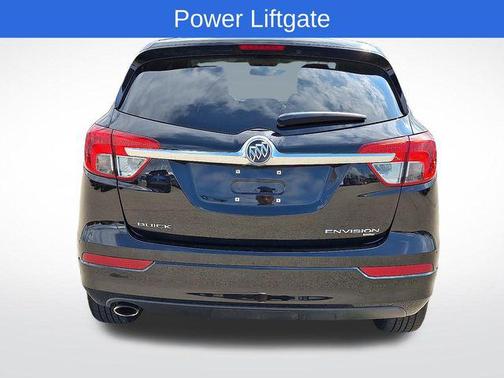 2018 Buick Envision Preferred